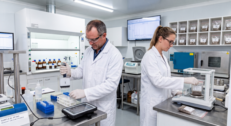 O Segredo do Laudo de Solo: Como Calcular a Calagem Certa e Salvar a Safra